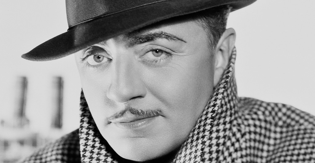 William Powell Was The World’s Unluckiest Lover